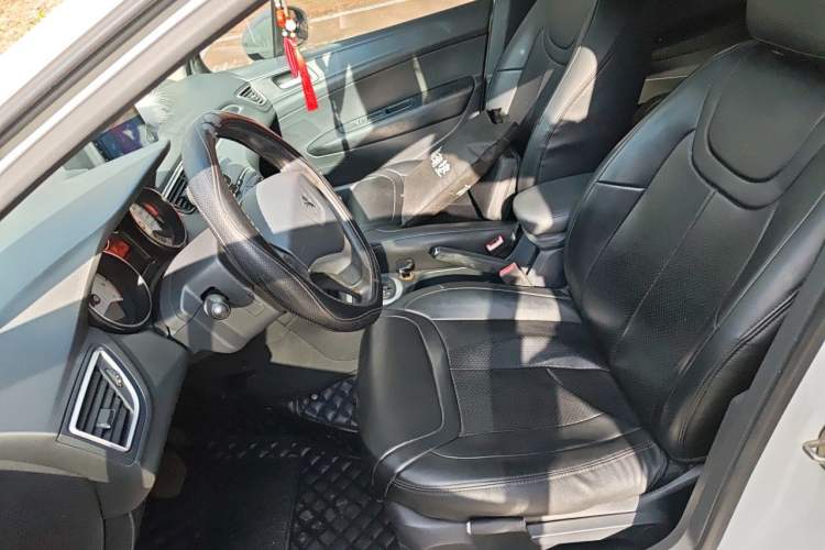 Used Peugeot 308 2013 1.6L Automatic YouShang Model Left Front Seat