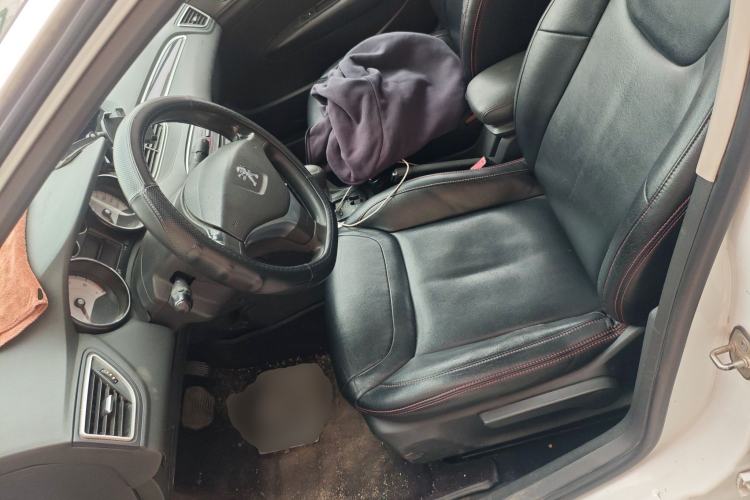 Used Peugeot 308 2013 1.6L Automatic YouShang Model Left Front Seat