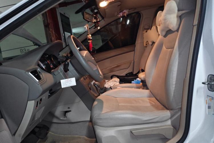 Used Peugeot 308 2013 1.6L Automatic YouShang Model Left Front Seat