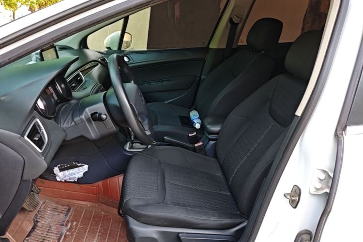 Used Peugeot 308 2013 1.6L Automatic YouShang Model Left Front Seat