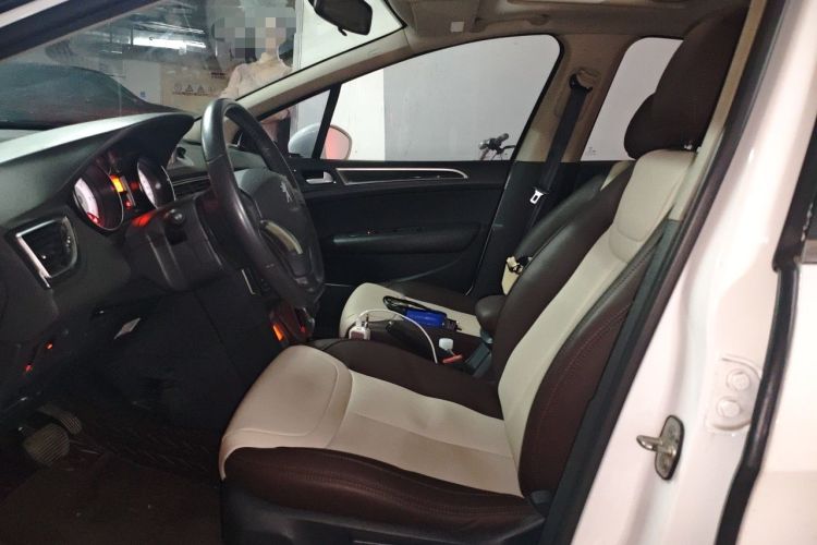 Used Peugeot 308 2013 1.6L Automatic Fashion Model Left Front Seat