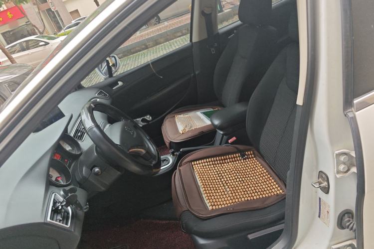 Used Peugeot 308 2013 1.6L Automatic YouShang Model Left Front Seat