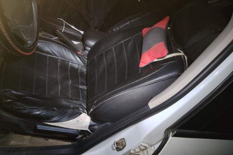 Used Peugeot 308 2013 1.6L Manual YouShang Model CNG Left Front Seat