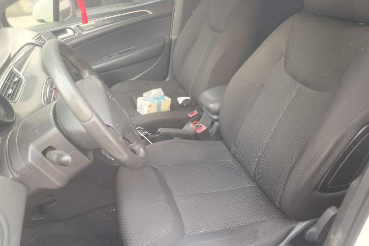 Used Peugeot 308 2013 1.6L Automatic Fashion Model Left Front Seat
