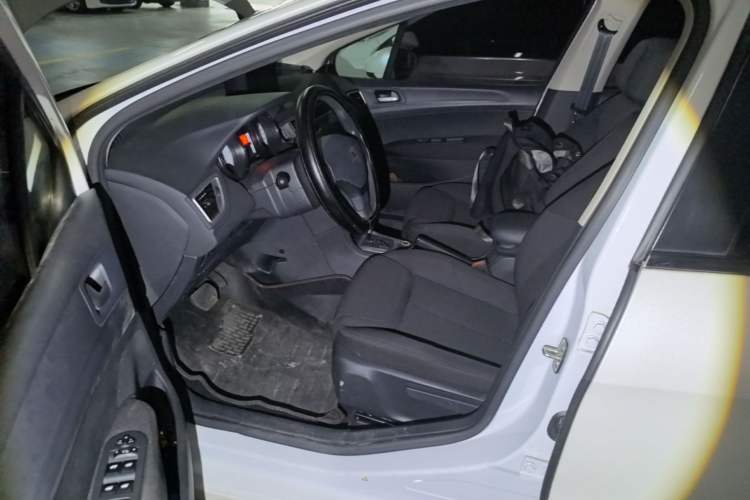 Used Peugeot 308 2013 1.6L Automatic YouShang Model Left Front Seat