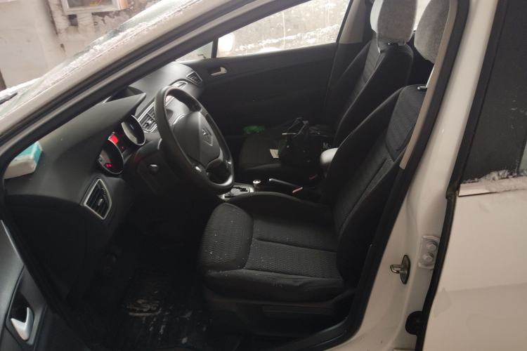Used Peugeot 308 2013 1.6L Automatic YouShang Model Left Front Seat