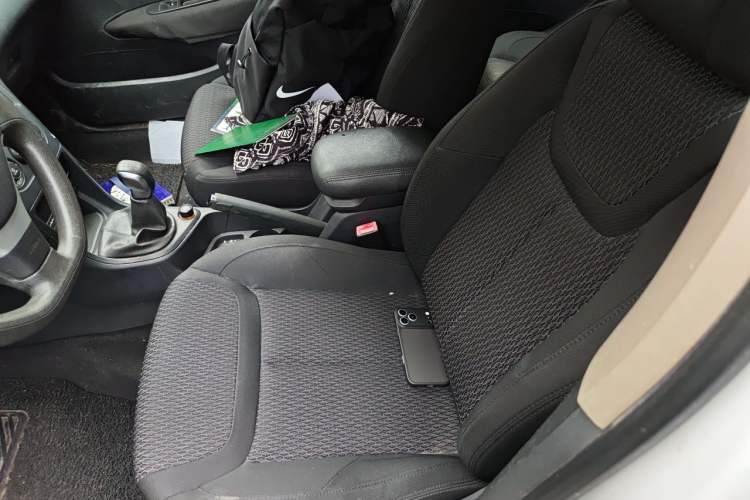 Used Peugeot 308 2013 1.6L Manual YouShang Model Left Front Seat