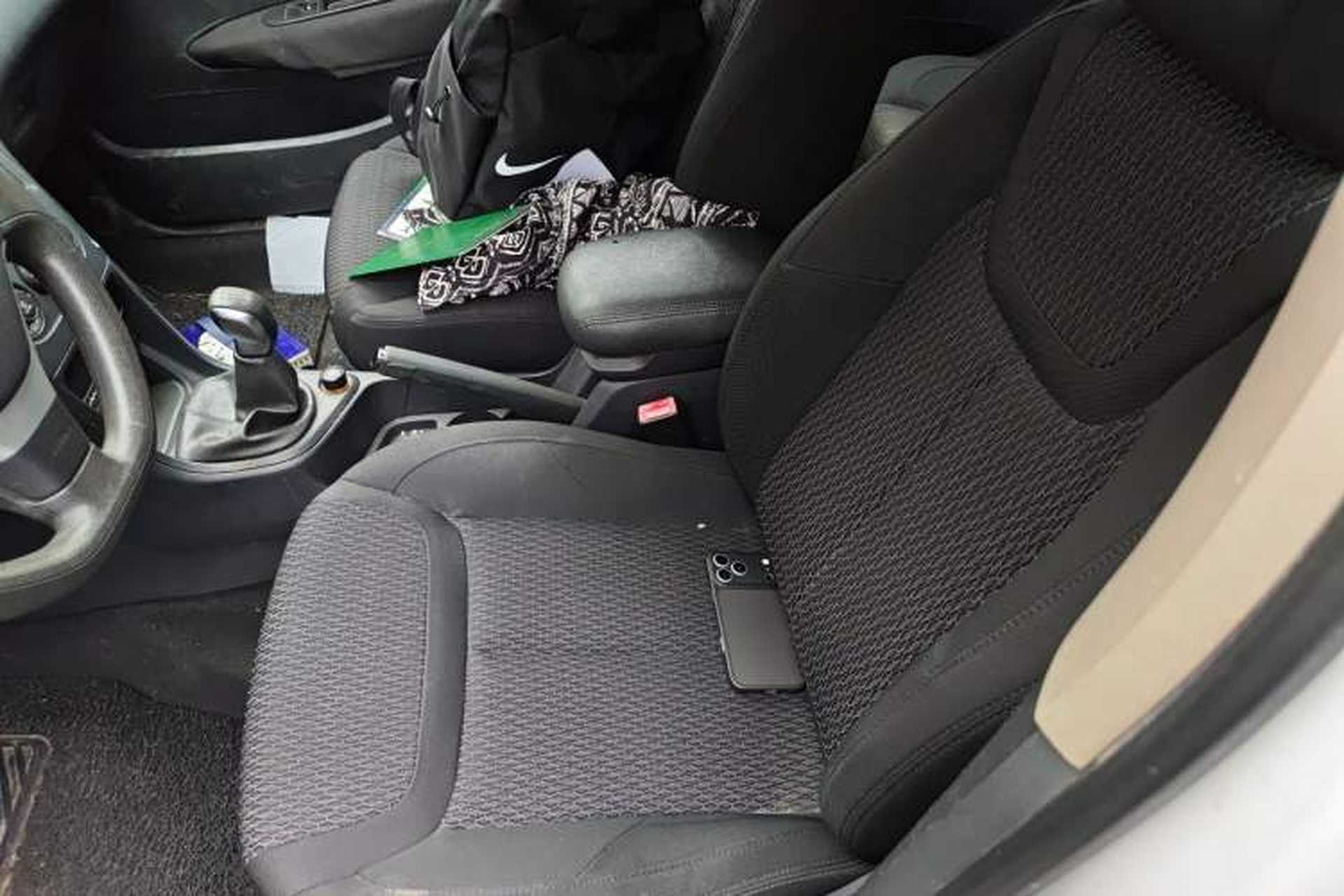 Used Peugeot 308 2013 1.6L Manual YouShang Model Left Front Seat