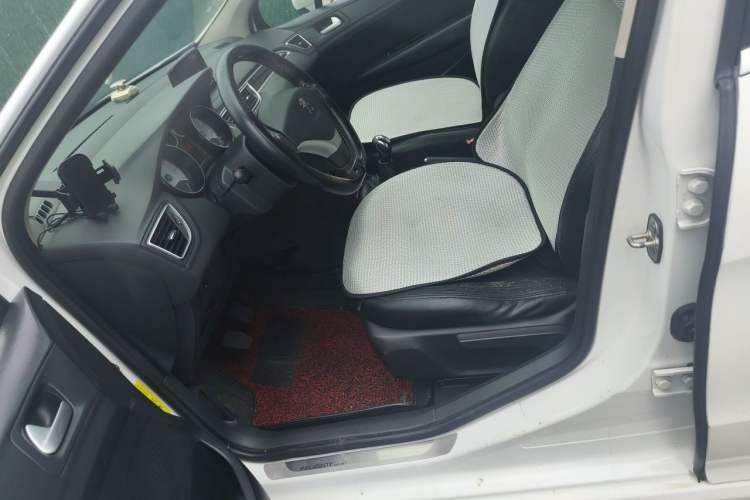 Used Peugeot 308 2013 1.6L Manual YouShang Model Left Front Seat