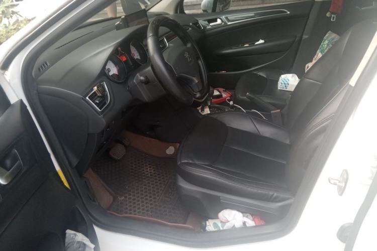 Used Peugeot 308 2013 1.6L Automatic Fashion Model Left Front Seat
