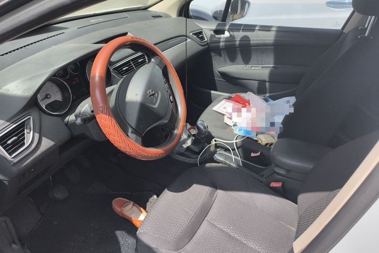 Used Peugeot 308 2013 1.6L Manual YouShang Model Left Front Seat