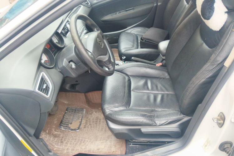 Used Peugeot 308 2013 1.6L Automatic YouShang Model Left Front Seat