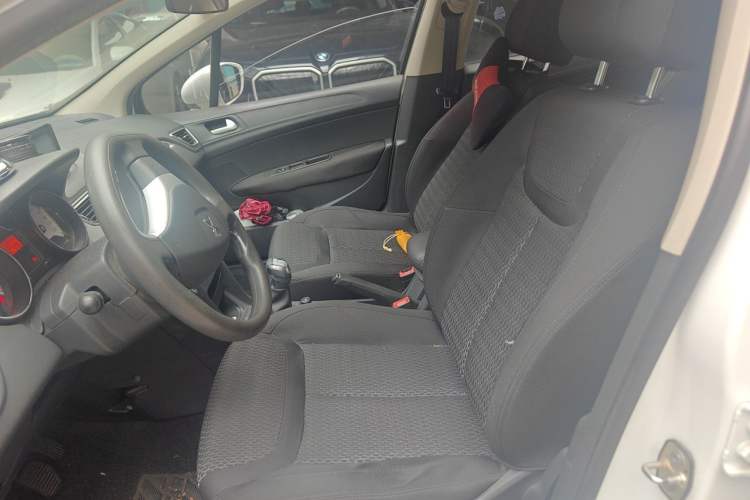 Used Peugeot 308 2013 1.6L Manual YouShang Model Left Front Seat