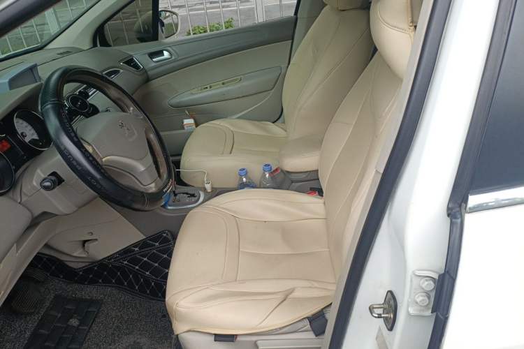Used Peugeot 308 2013 1.6L Automatic YouShang Model Left Front Seat