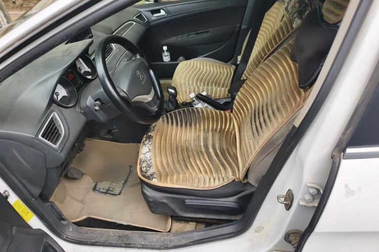 Used Peugeot 308 2013 1.6L Manual YouShang Model CNG Left Front Seat