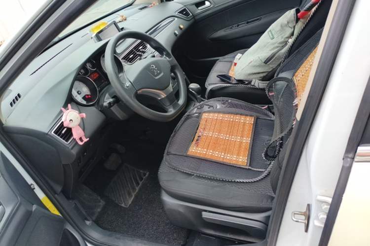 Used Peugeot 308 2013 1.6L Automatic YouShang Model Left Front Seat