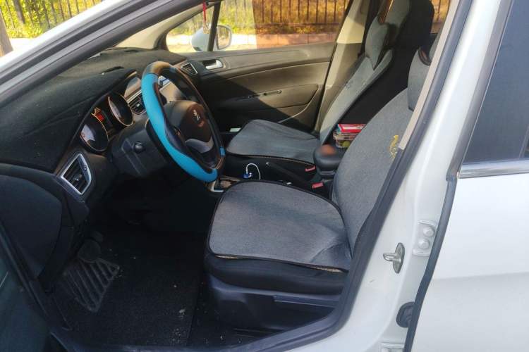 Used Peugeot 308 2013 1.6L Automatic YouShang Model Left Front Seat