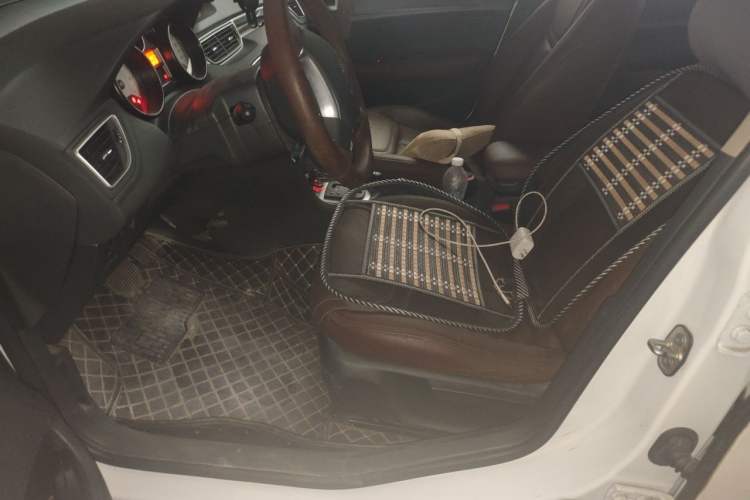 Used Peugeot 308 2013 1.6L Automatic YouShang Model Left Front Seat