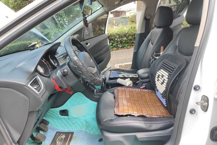 Used Peugeot 308 2013 1.6L Manual YouShang Model Left Front Seat