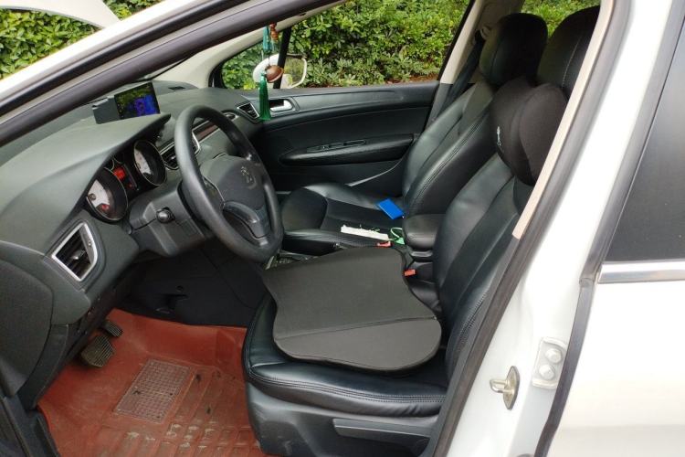 Used Peugeot 308 2013 1.6L Automatic YouShang Model Left Front Seat