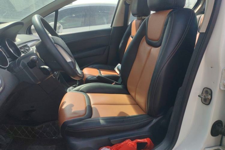 Used Peugeot 308 2013 1.6L Manual Fashion Model Left Front Seat