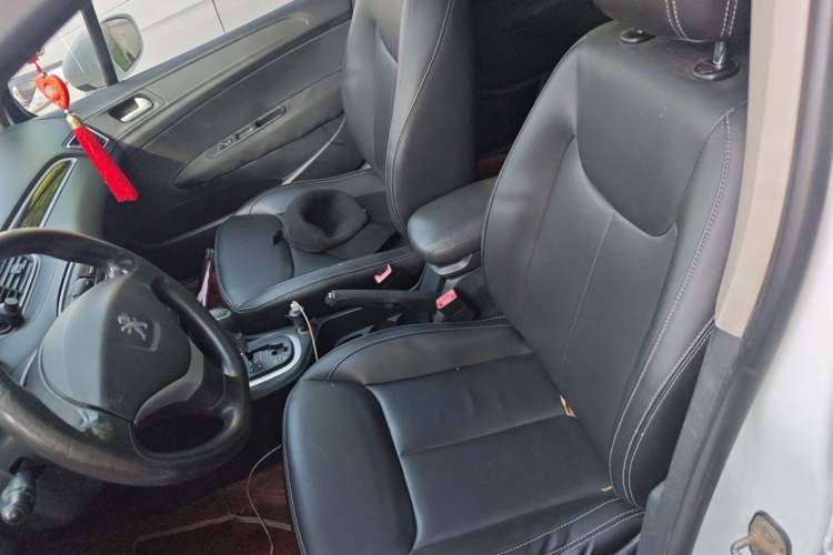 Used Peugeot 308 2013 1.6L Automatic YouShang Model Left Front Seat