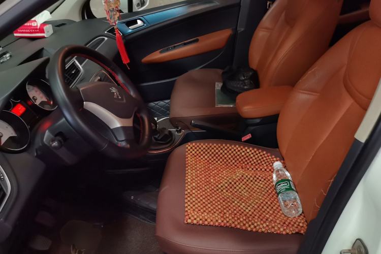 Used Peugeot 308 2013 1.6L Manual YouShang Model Left Front Seat