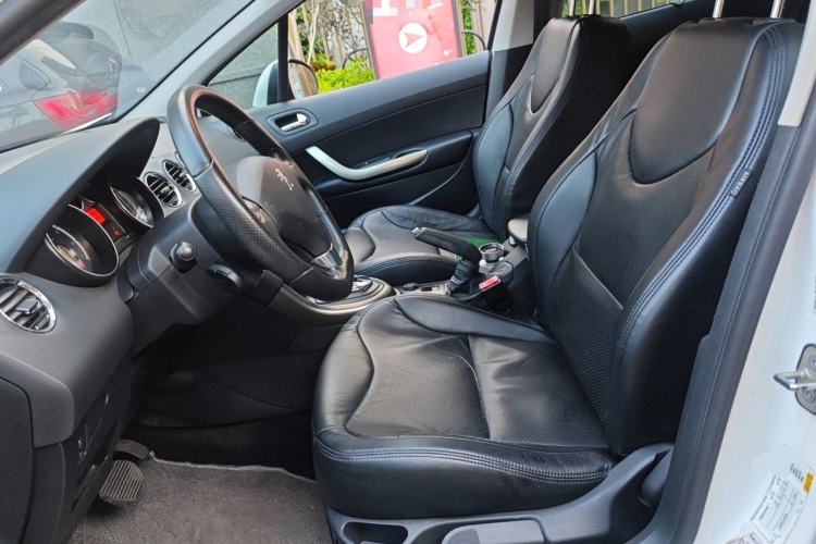 Used Peugeot 308 2013 1.6T SW Fashion Edition Left Front Seat