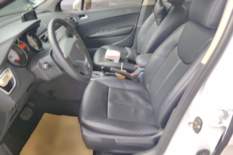 Used Peugeot 308 2013 1.6L Automatic YouShang Model Left Front Seat