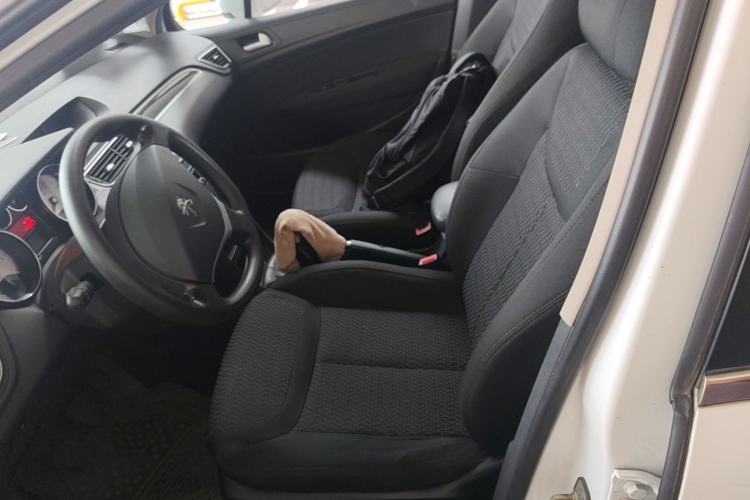 Used Peugeot 308 2013 1.6L Manual YouShang Model Left Front Seat