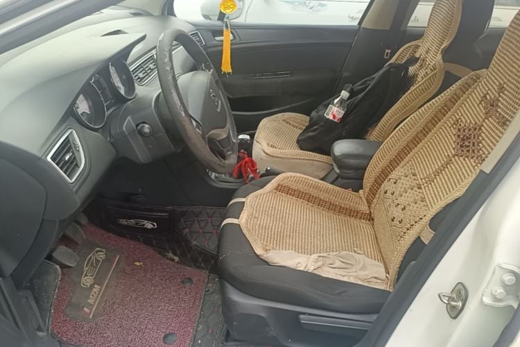 Used Peugeot 308 2013 1.6L Manual YouShang Model Left Front Seat