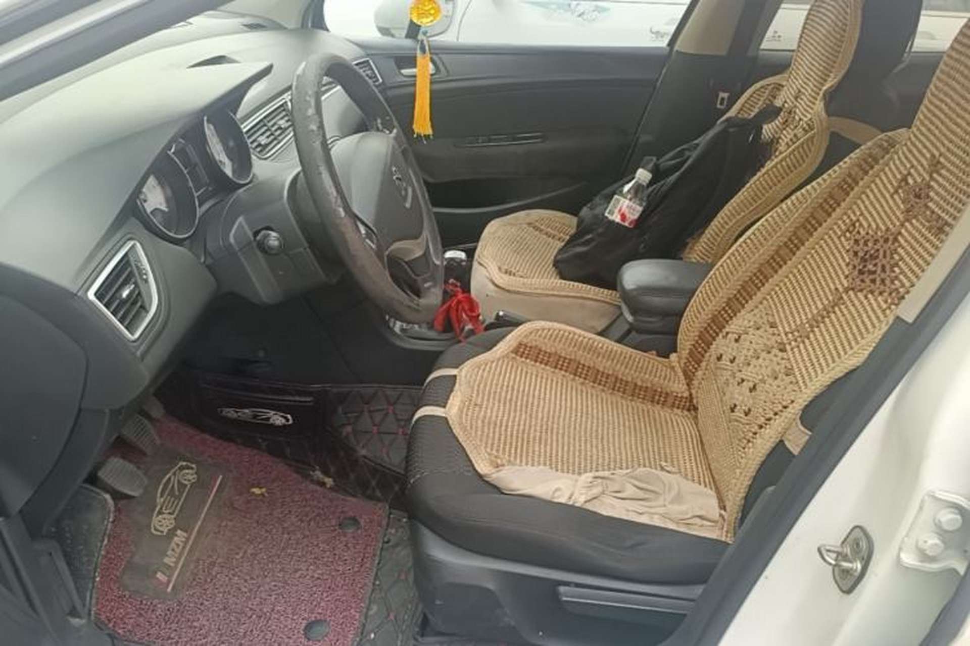 Used Peugeot 308 2013 1.6L Manual YouShang Model Left Front Seat