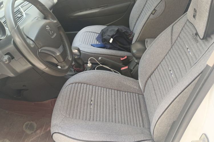 Used Peugeot 308 2013 1.6L Manual Fashion Model Left Front Seat