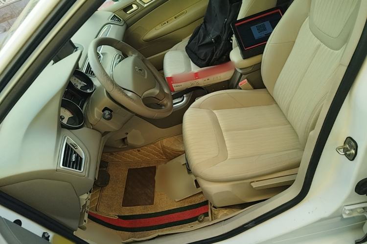Used Peugeot 308 2013 1.6L Automatic Fashion Model Left Front Seat
