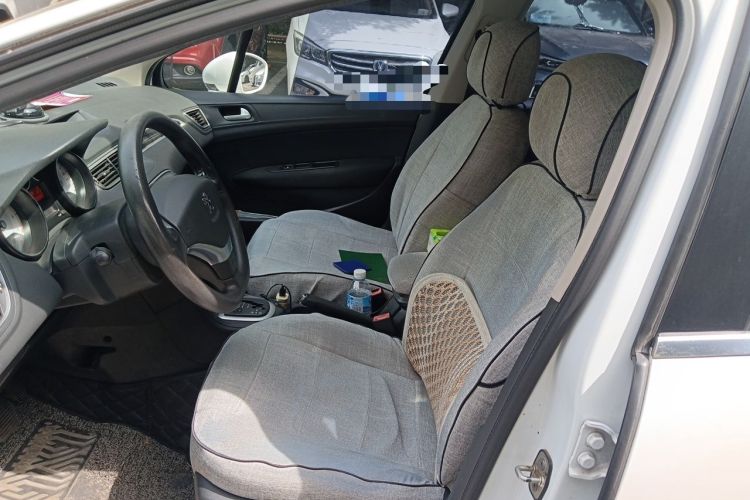 Used Peugeot 308 2013 1.6L Automatic YouShang Model Left Front Seat
