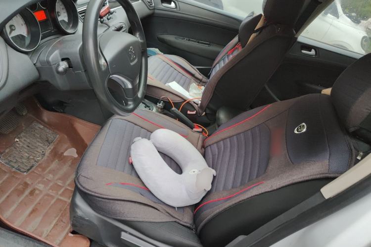 Used Peugeot 308 2013 1.6L Automatic YouShang Model Left Front Seat