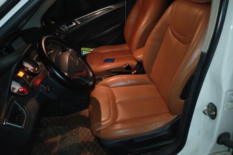 Used Peugeot 308 2013 1.6L Automatic Fashion Model Left Front Seat