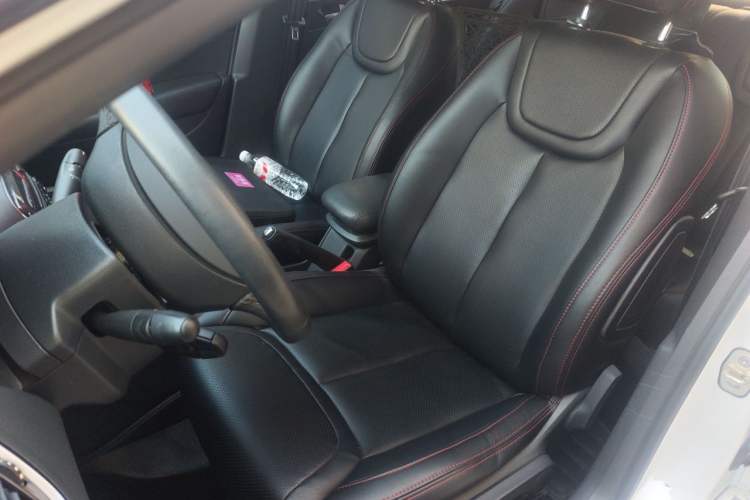Used Peugeot 308 2013 1.6L Manual Fashion Model Left Front Seat