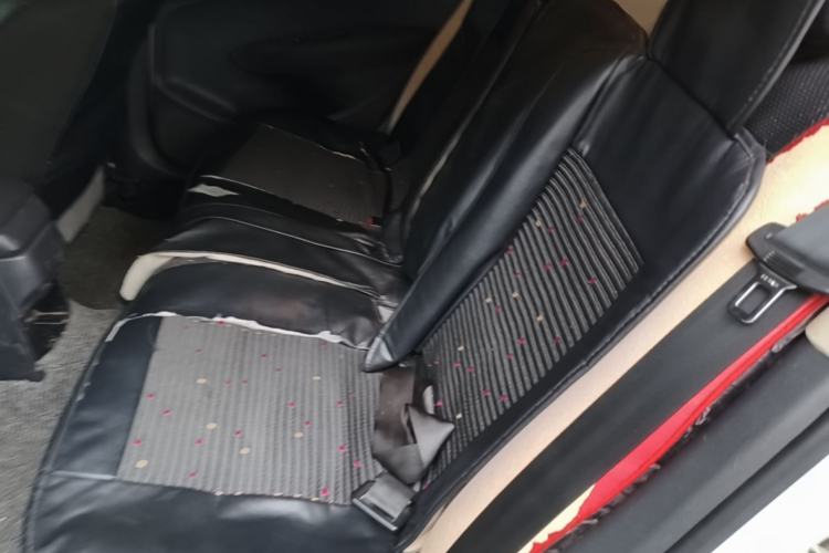 Used Peugeot 308 2013 1.6L Manual YouShang Model Left Rear Seat