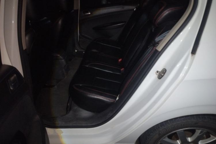 Used Peugeot 308 2013 1.6L Manual YouShang Model Left Rear Seat