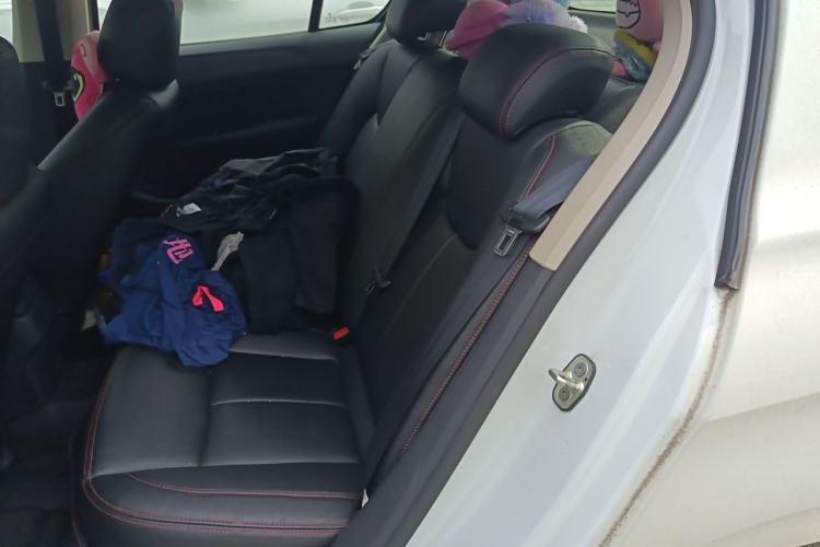 Used Peugeot 308 2013 1.6L Automatic Fashion Model Left Rear Seat