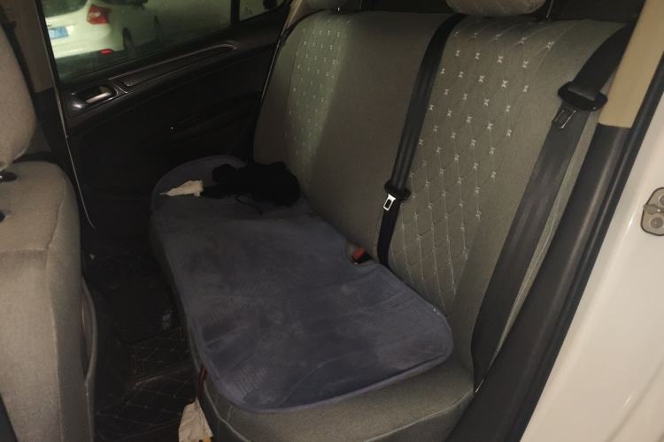 Used Peugeot 308 2013 1.6L Automatic YouShang Model Left Rear Seat