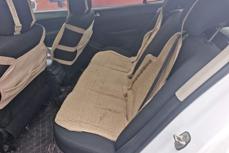 Used Peugeot 308 2013 1.6L Manual YouShang Model Left Rear Seat