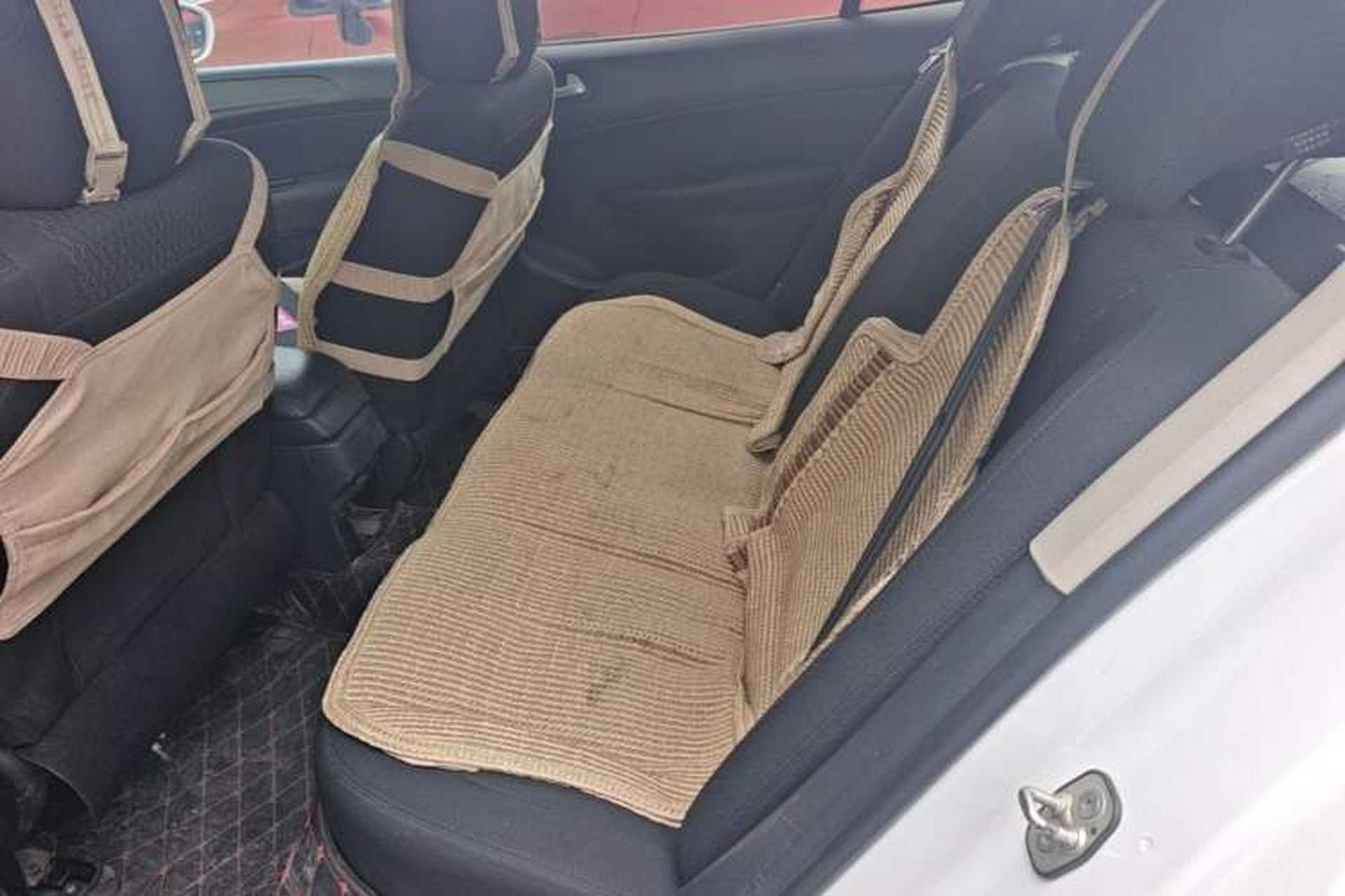 Used Peugeot 308 2013 1.6L Manual YouShang Model Left Rear Seat