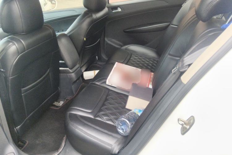 Used Peugeot 308 2013 1.6L Manual YouShang Model Left Rear Seat