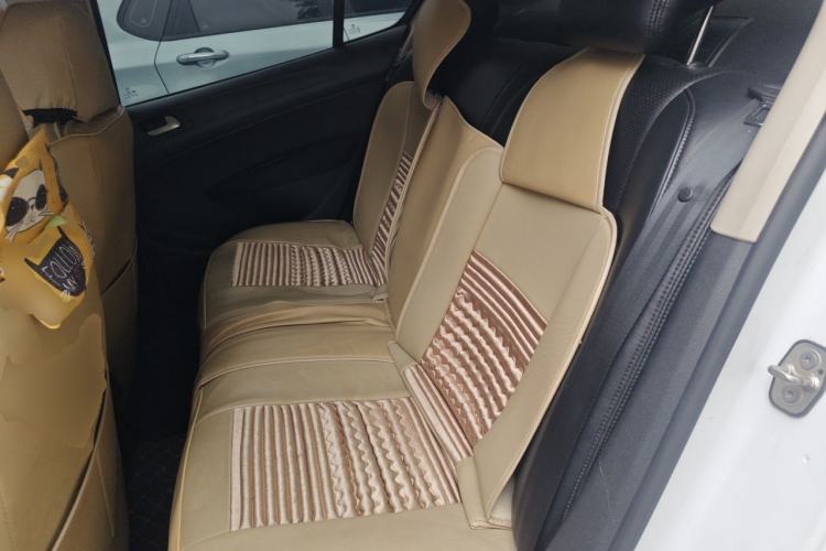 Used Peugeot 308 2013 1.6L Automatic YouShang Model Left Rear Seat