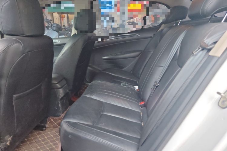 Used Peugeot 308 2013 1.6L Automatic Fashion Model Left Rear Seat