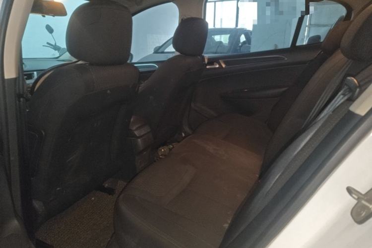 Used Peugeot 308 2013 1.6L Manual YouShang Model Left Rear Seat