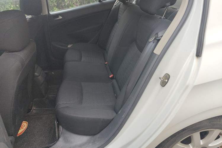 Used Peugeot 308 2013 1.6L Automatic YouShang Model Left Rear Seat