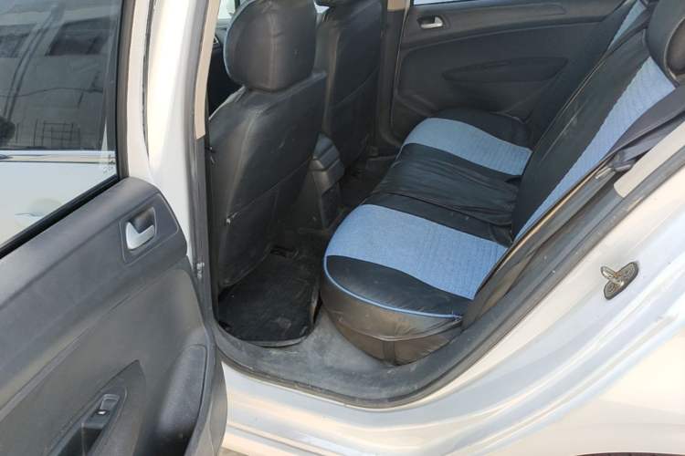 Used Peugeot 308 2013 1.6L Manual YouShang Model Left Rear Seat